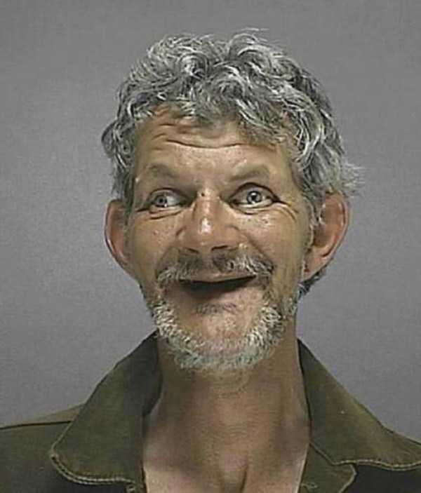 25 CringeInducing Mugshots