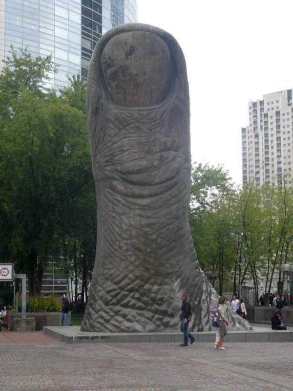 34 Ridiculously Giant Things
