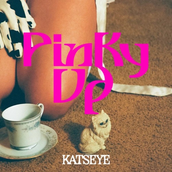 KATSEYE Pinky Up Lyrics