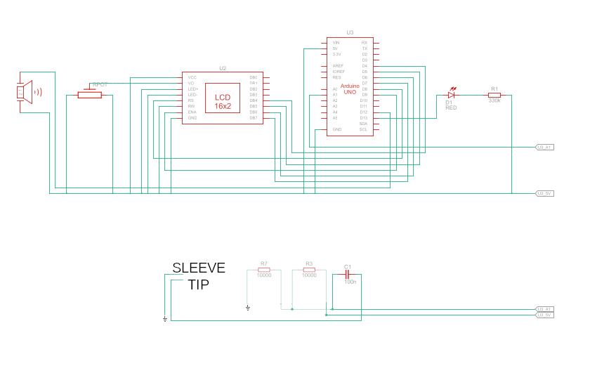 Easy Step-By-Step DIY Arduino Morse Code Decoder For CW Ham Radio ...