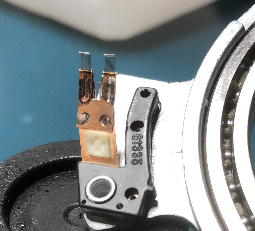 Steering Angle Sensor repair | BimmerFest BMW Forum