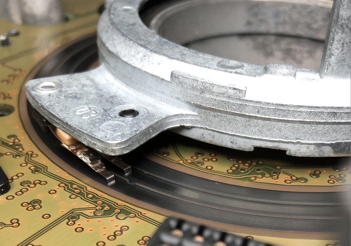 Steering Angle Sensor repair | BimmerFest BMW Forum