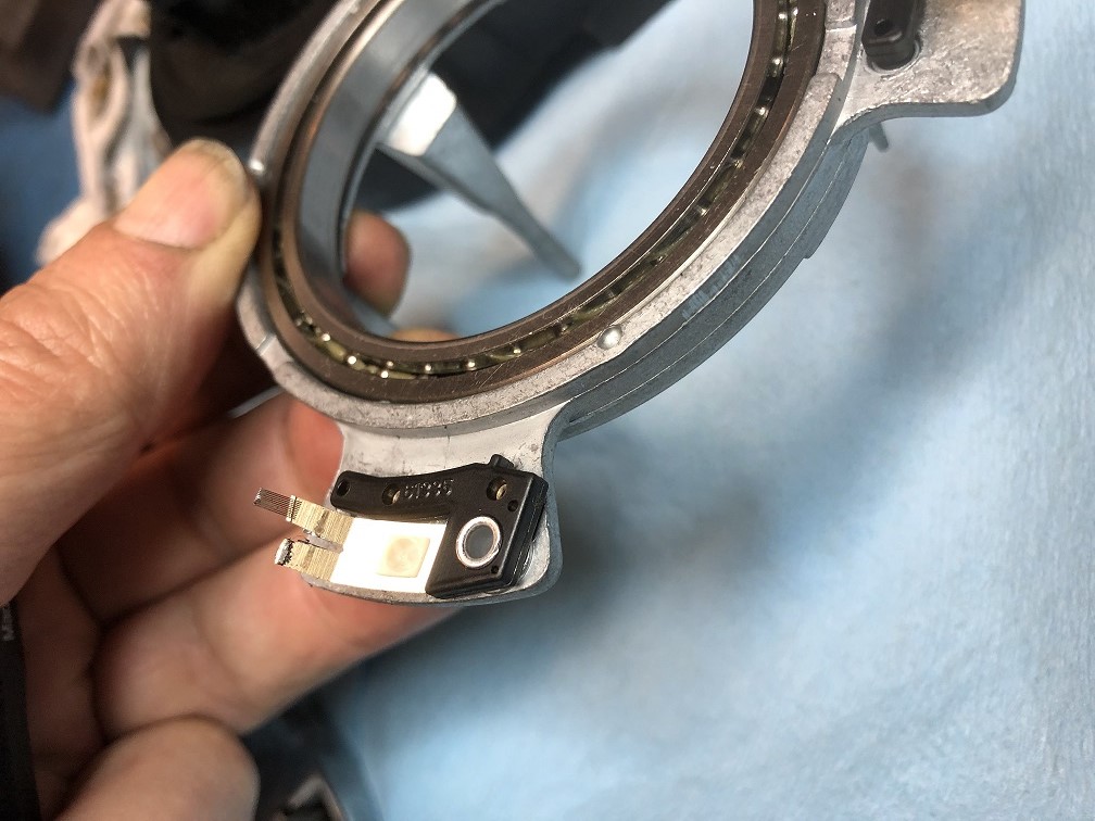 Steering Angle Sensor repair | BimmerFest BMW Forum