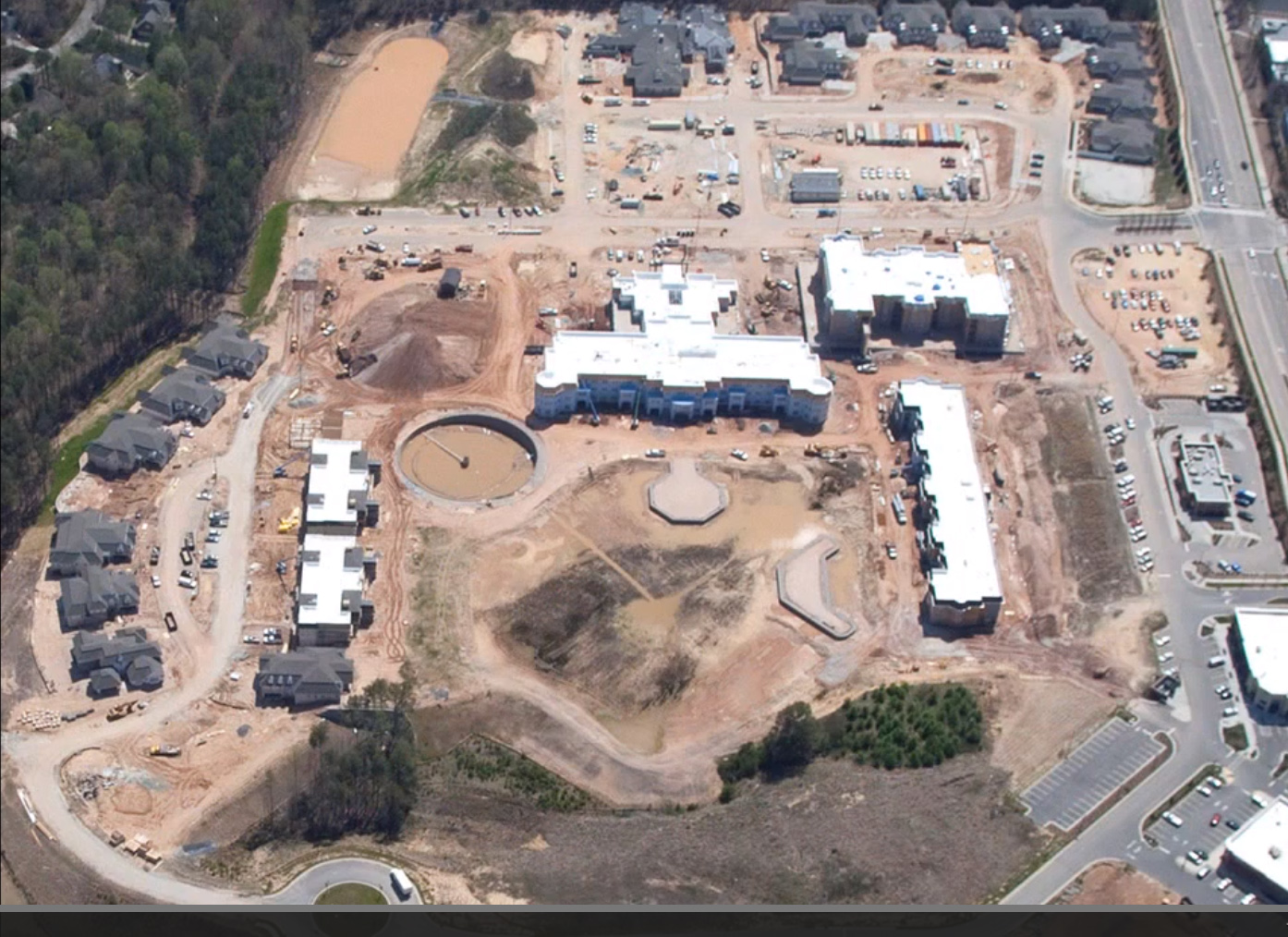 KMAC Portfolio of Gypsum Concrete ProjectsKMAC of the Carolina's, Inc.