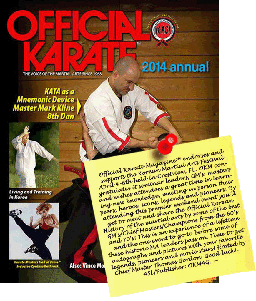 Korean Martial Art Festival The Premier Korean Martial Art Event in