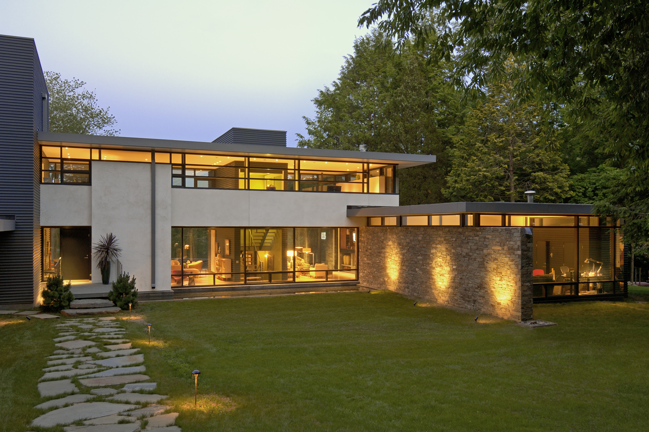 Pound Ridge Residence KMan Glass Inc.