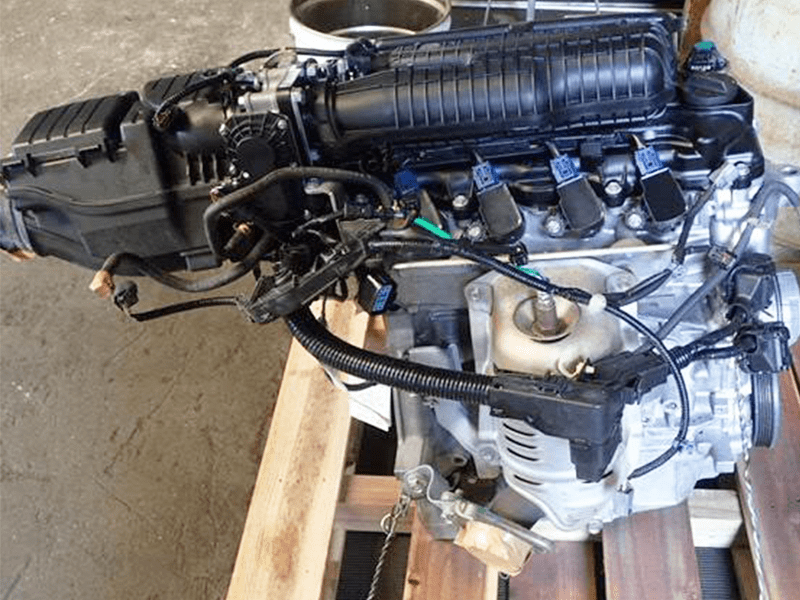 Honda L15A Slim Engine – KMAutoSpares