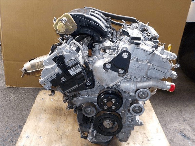 Toyota 2GR Engine – KMAutoSpares