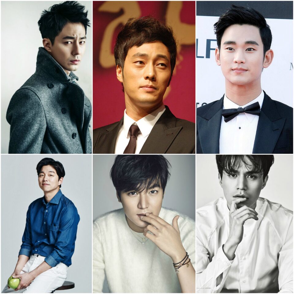 Top 10 Highest Paid Korean Actor (5 1)