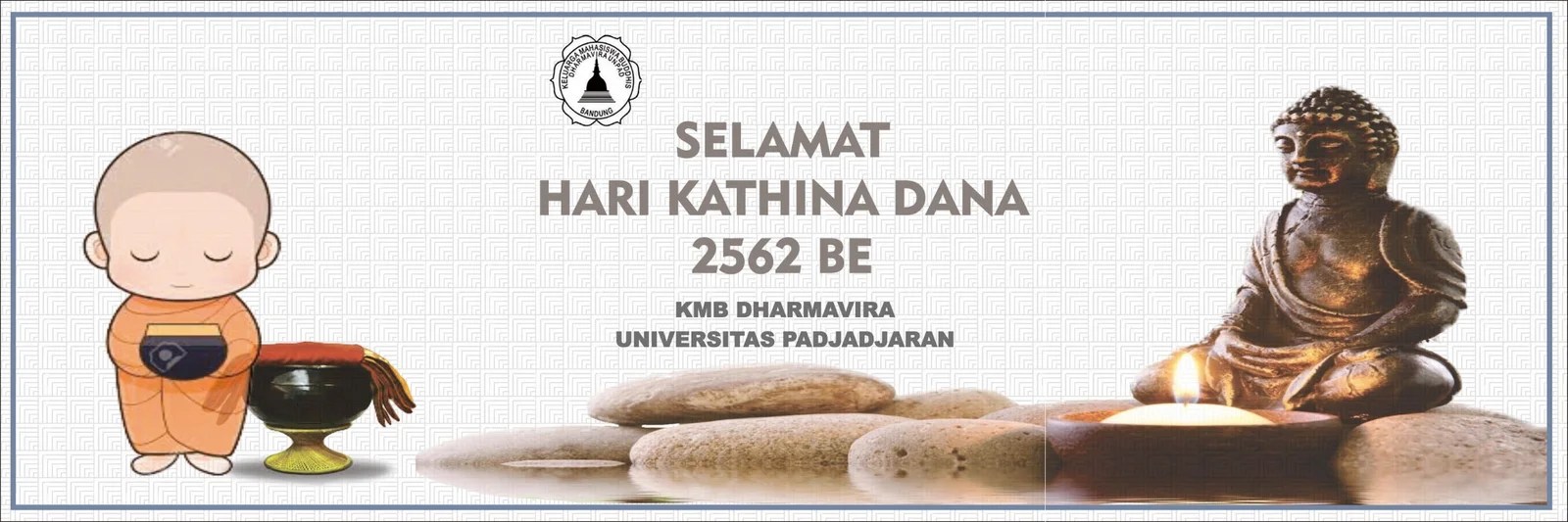 Hari Kathina Dana 2562 Be – Kmb Dharmavira Unpad