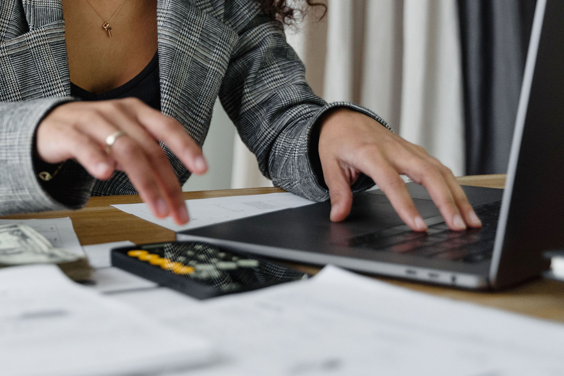 KM Bookkeeping & Tax Services, PLLC