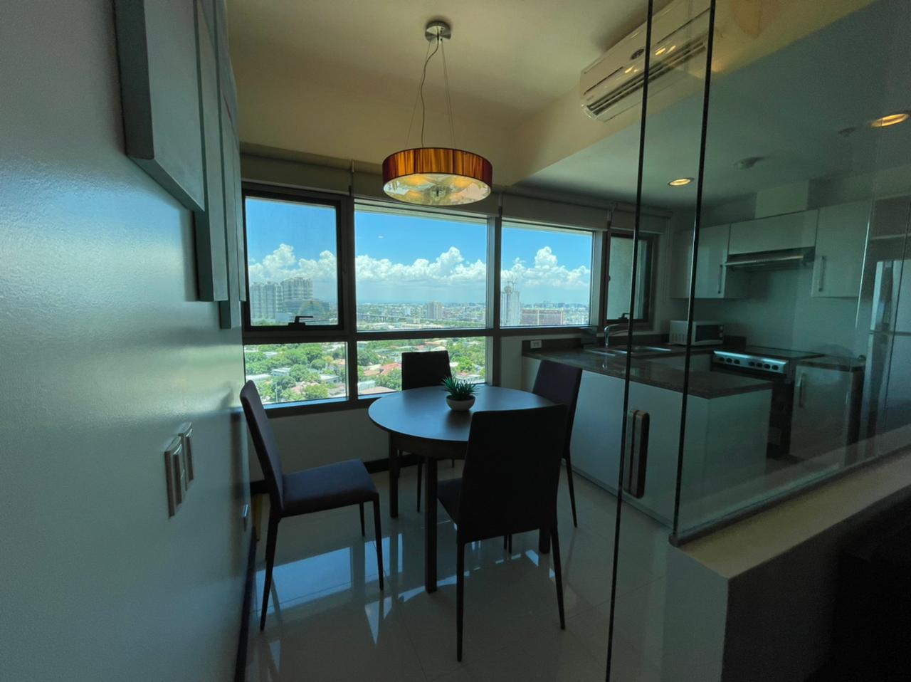 1bedroom Condominium for Lease is located at The Residences at