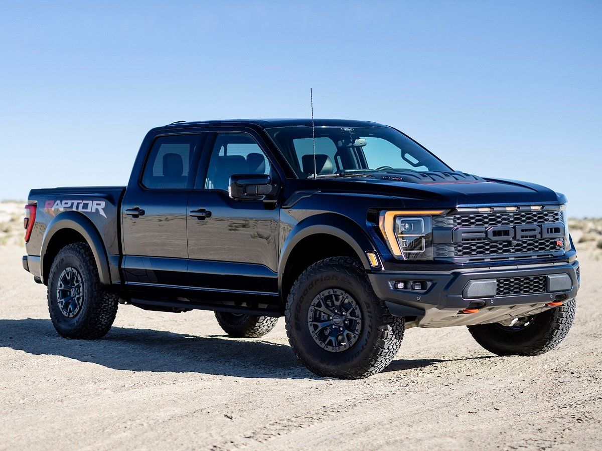 Revisión de la Ford F150 Raptor R 2023 Todo sobre coches
