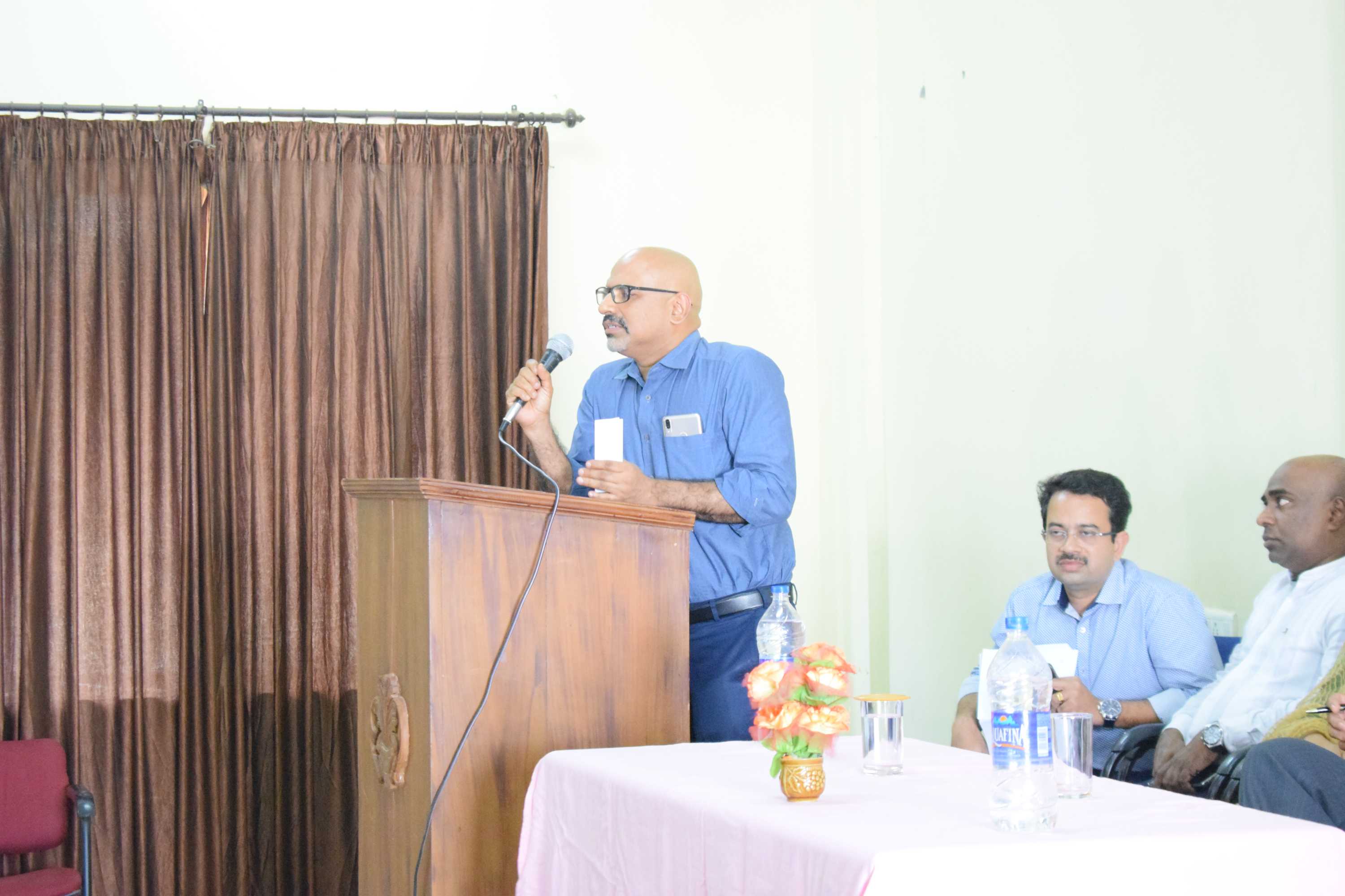 KMCT Dental College Mukkam, Kozhikode