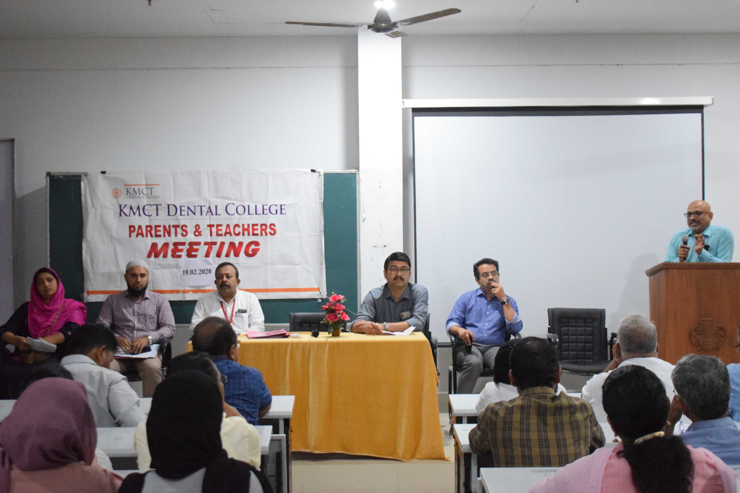 KMCT Dental College Mukkam, Kozhikode