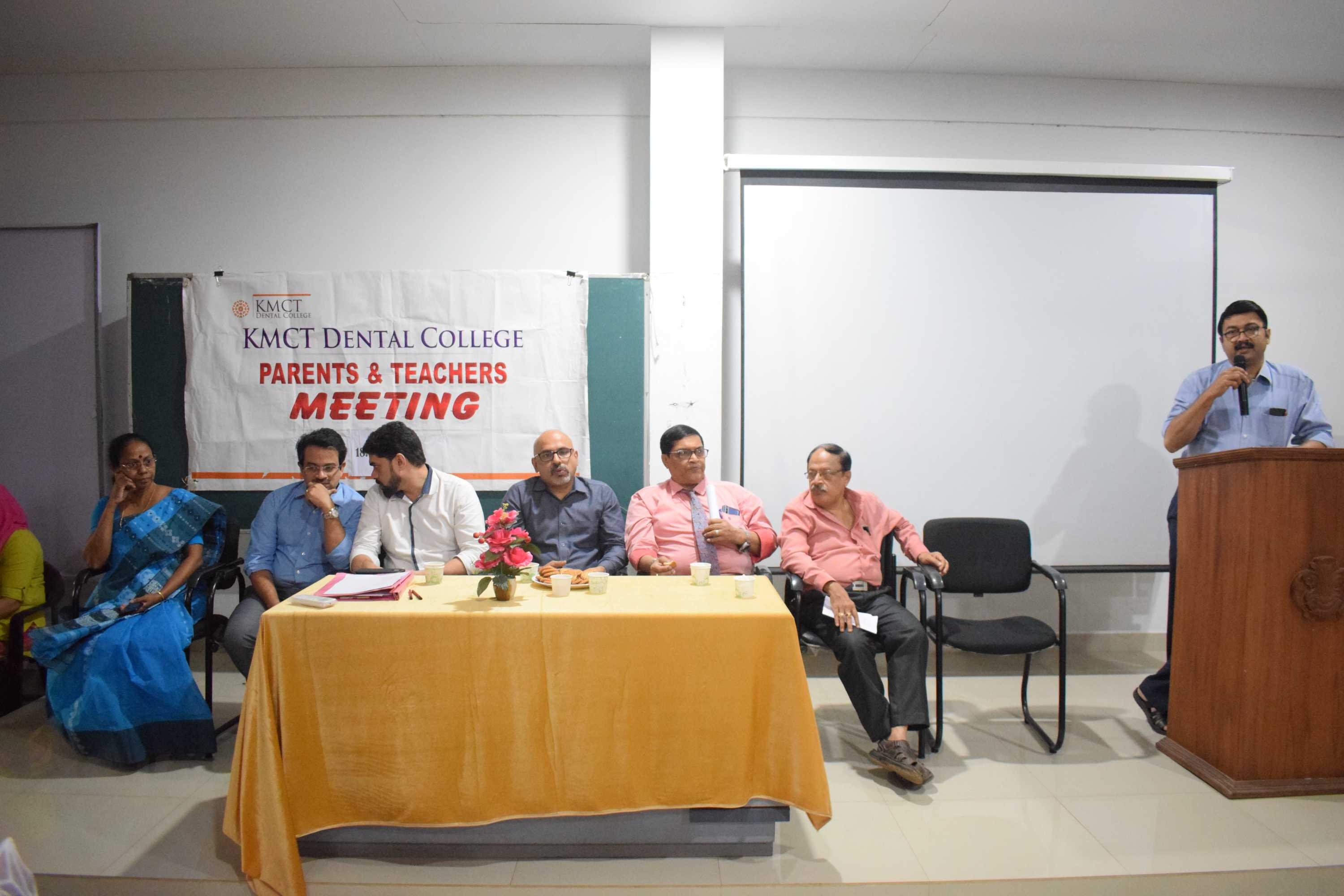 KMCT Dental College Mukkam, Kozhikode