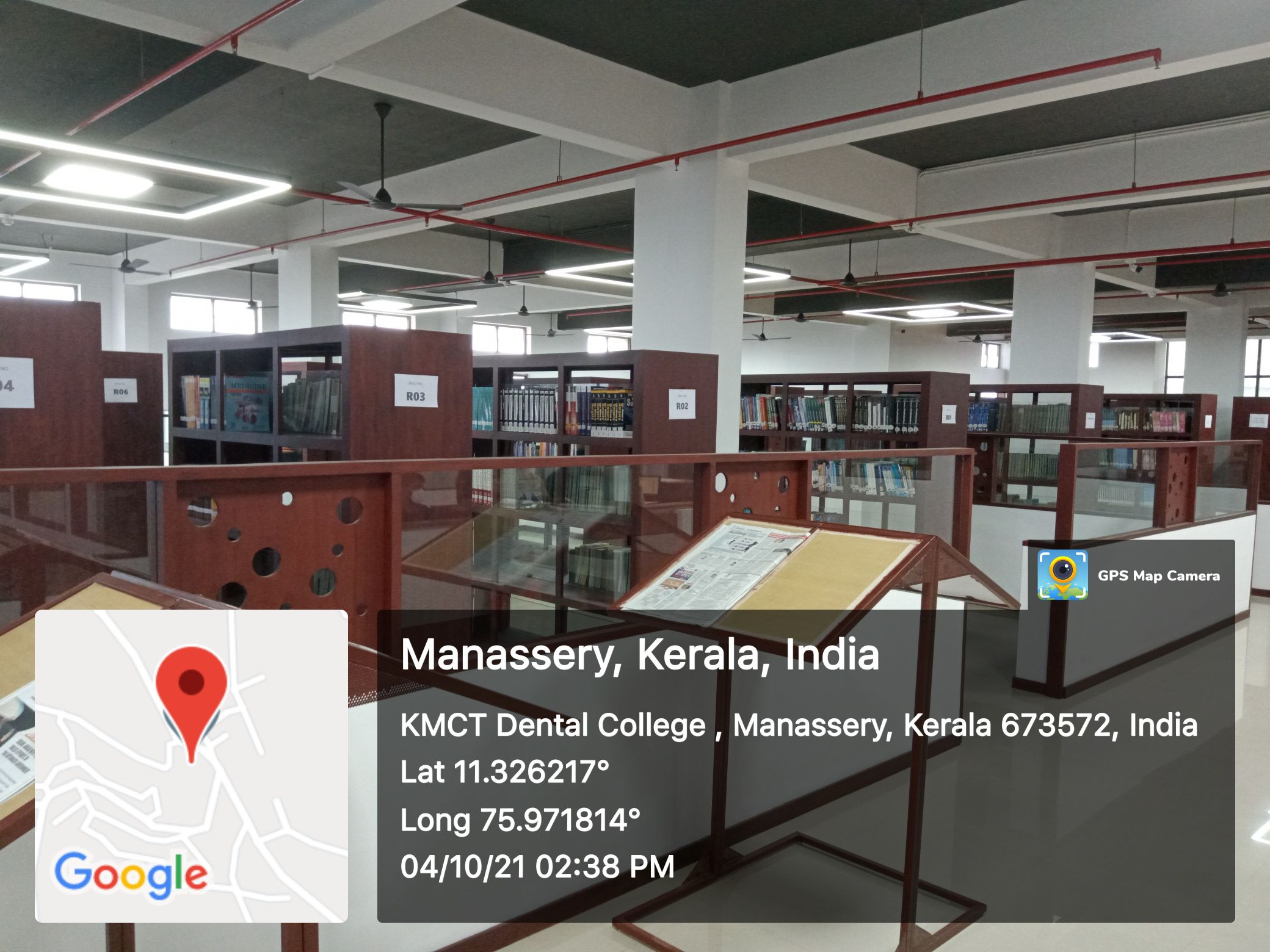 KMCT Dental College Mukkam, Kozhikode