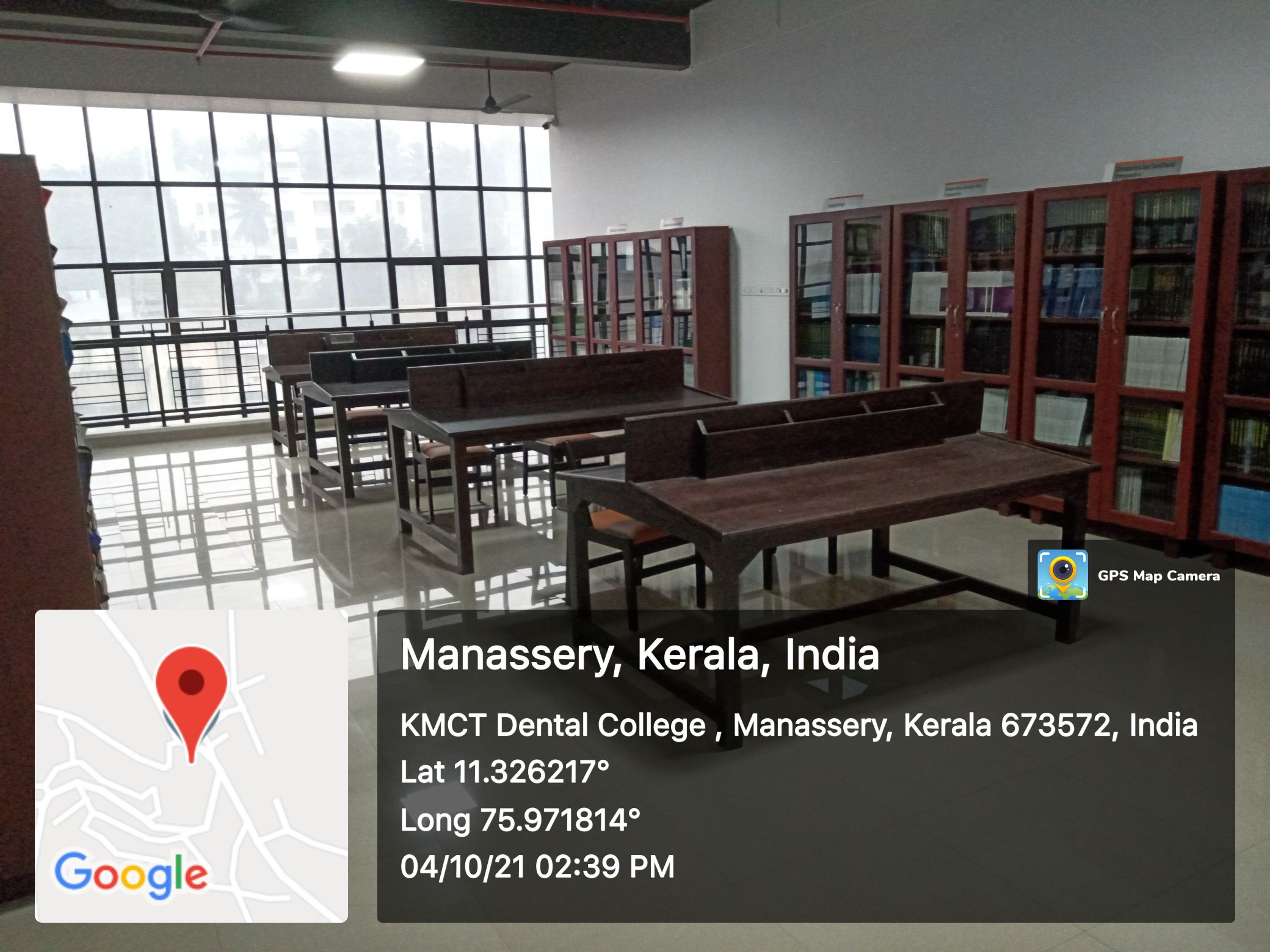 KMCT Dental College Mukkam, Kozhikode