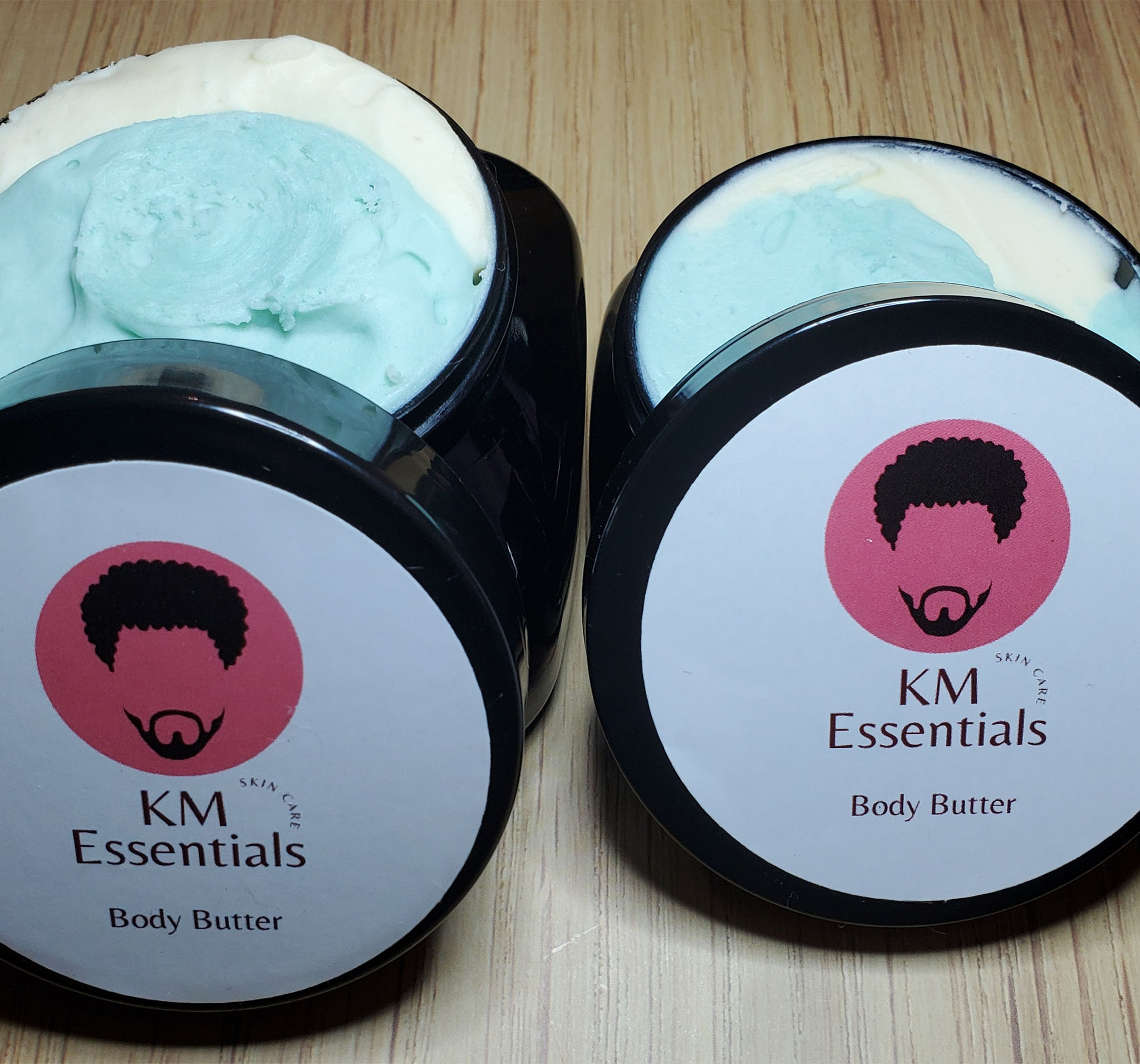 HisStory 100 All Natural Organic Body Butter For Men