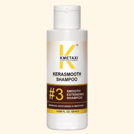 KMETAXI KERASMOOTH SHAMPOO Kmetaxi