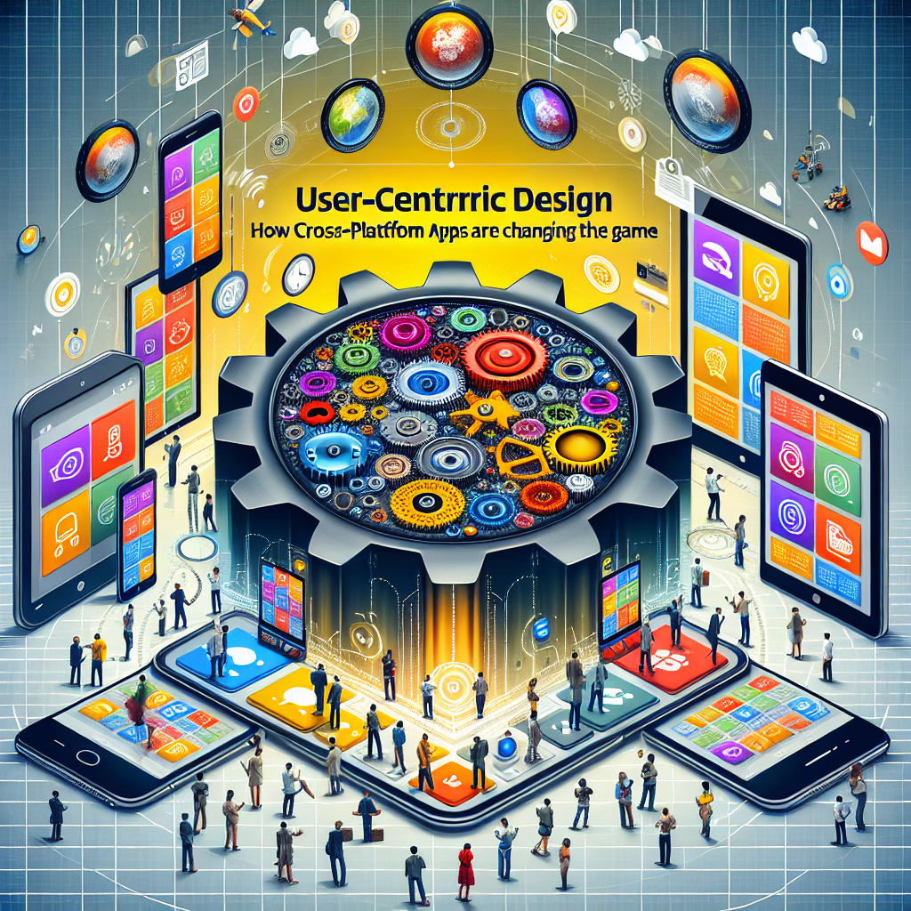Usercentric Design How Crossplatform Apps Are Changing The Game