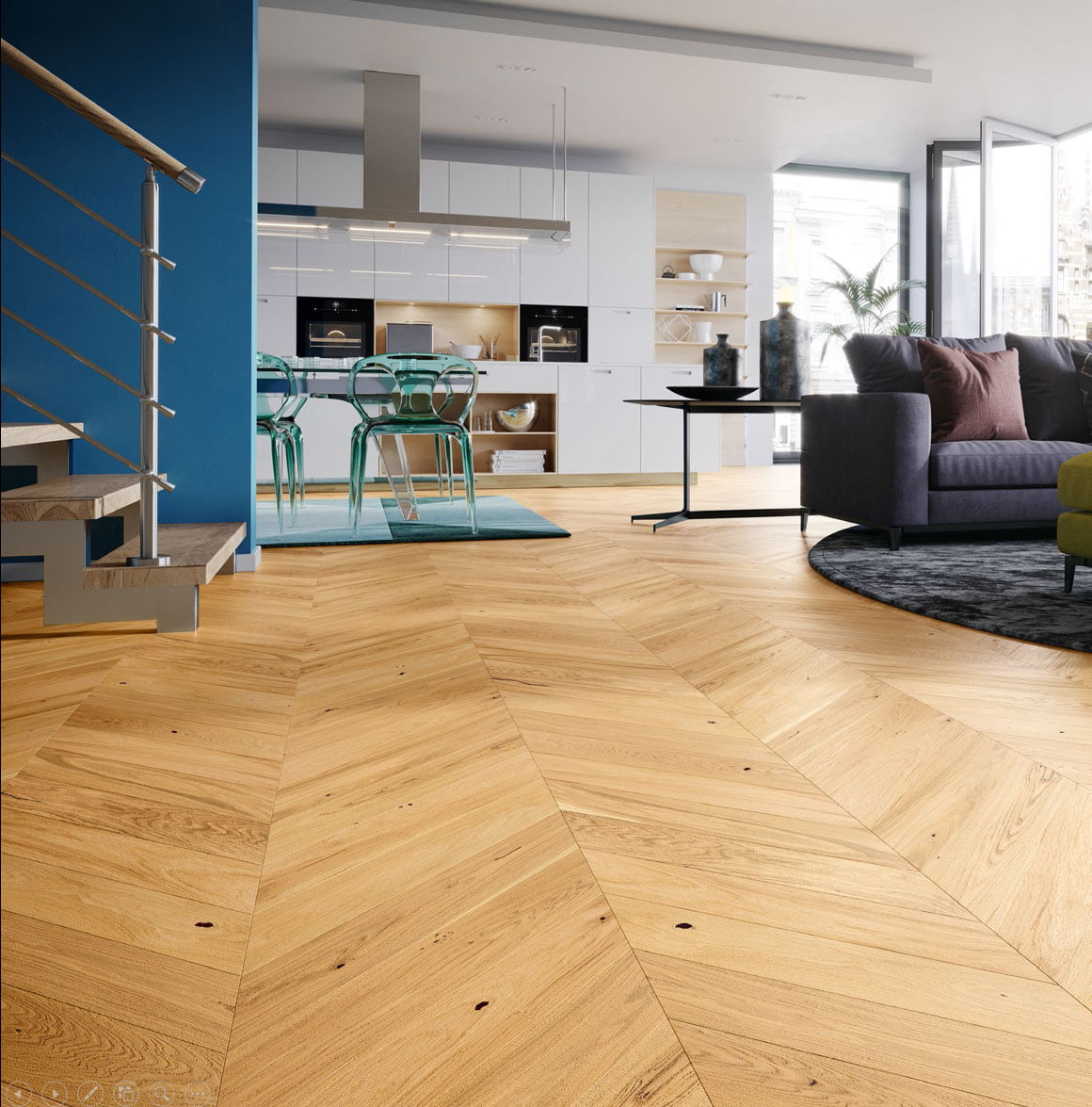 ГАЛЕРИЈА KM Flooring