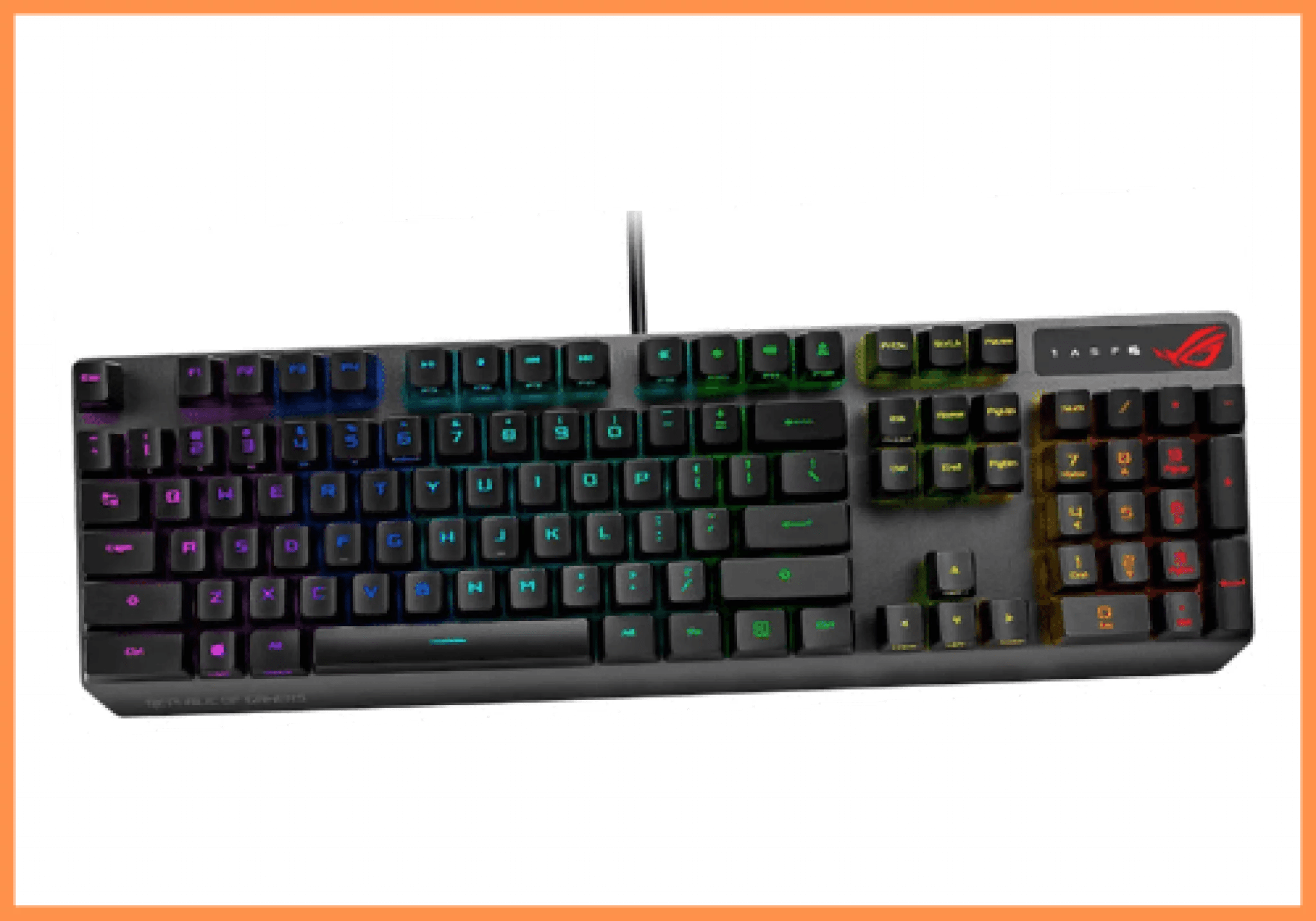 Top 10 Computer Keyboard Brands list
