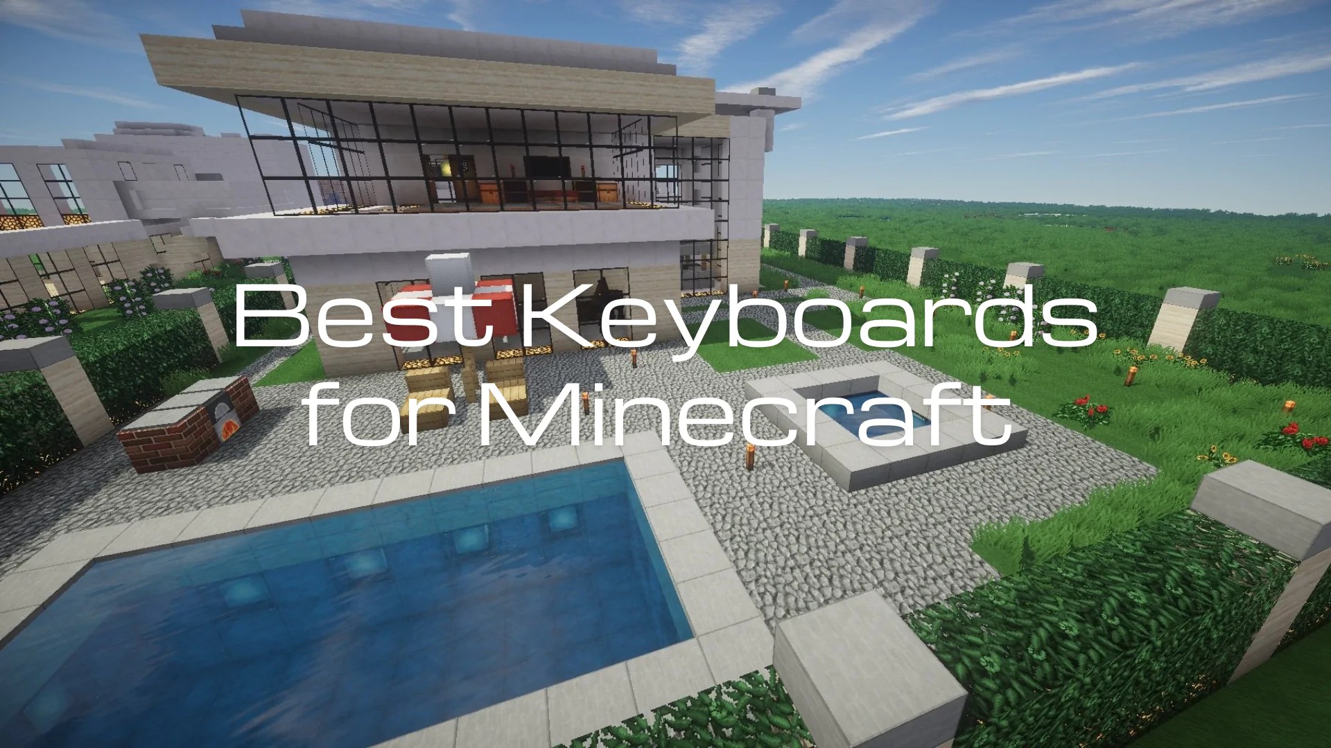 Top 8 Best Keyboards for Minecraft [List & Guide] KMG Advice