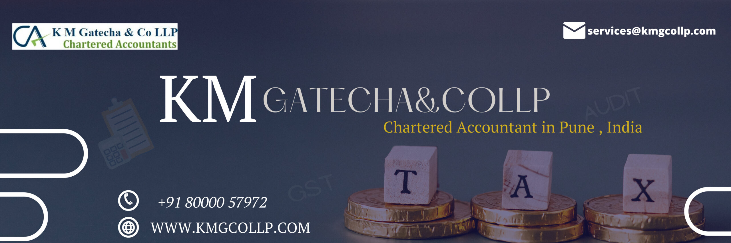 1 CA Chartered Accountant In Pune, India Best CA