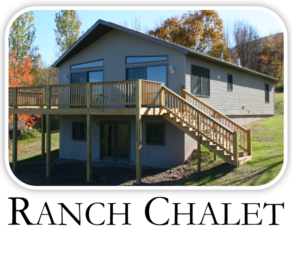 Showcase Ranch Chalet Kintner Modular Homes