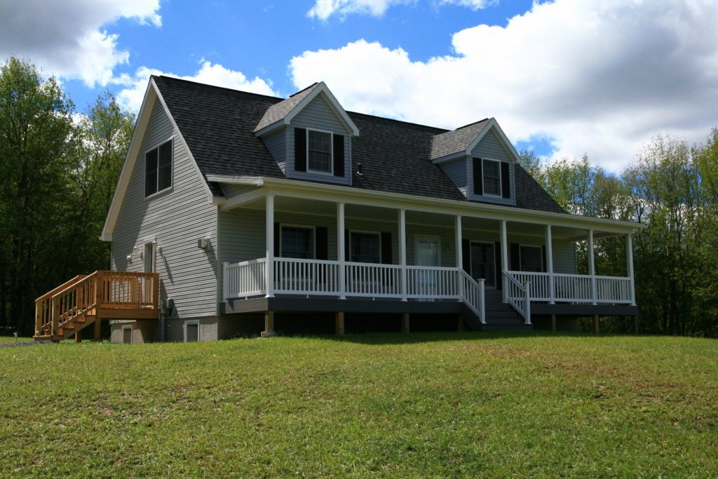 Cape Cod Modular Home Kintner Modular Homes
