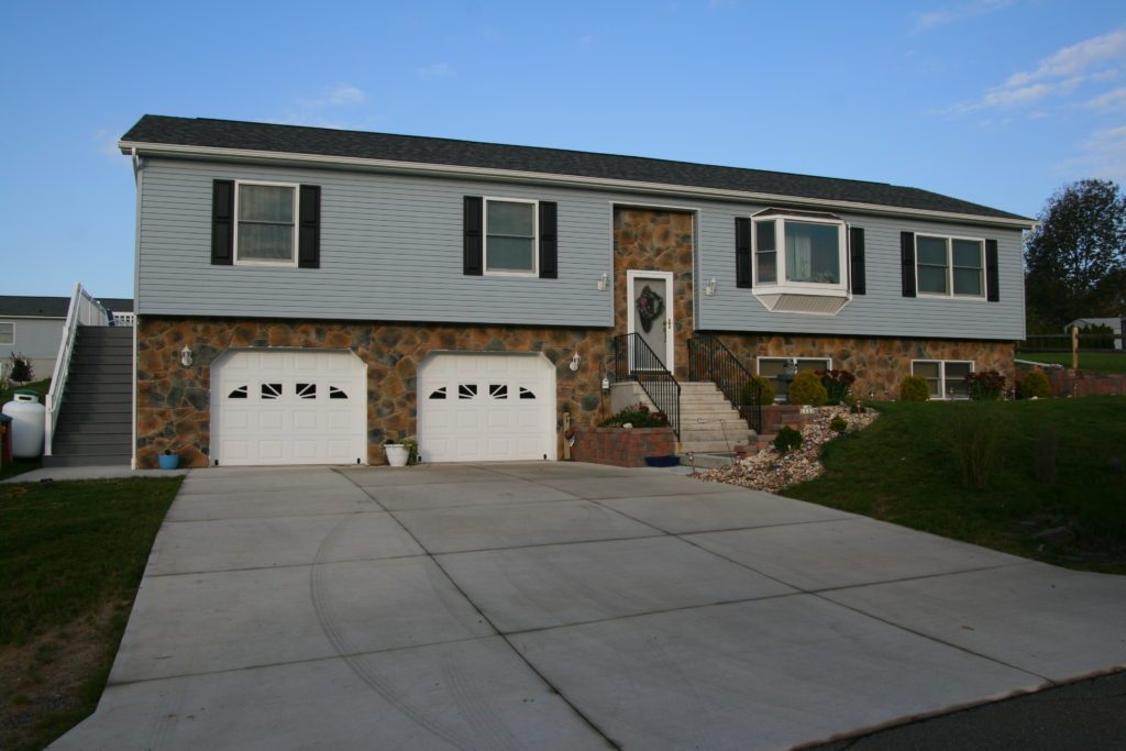 Raised Ranch Modular Home Kintner Modular Homes Builder, Pennsylvania