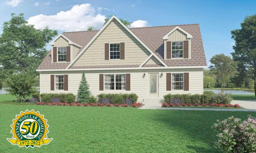 Seneca Ridge Kintner Modular Homes Builder, Pennsylvania Custom Home