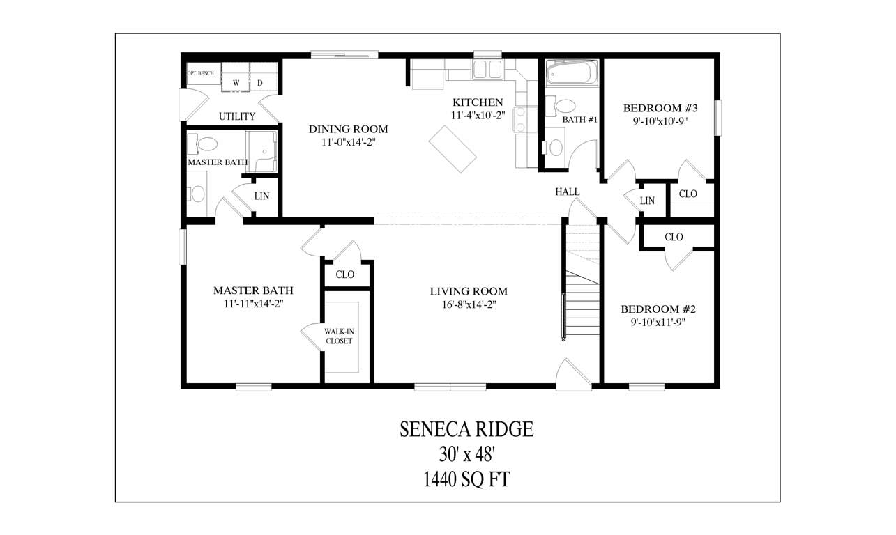 Seneca Ridge Kintner Modular Homes, Custom Home Contractor