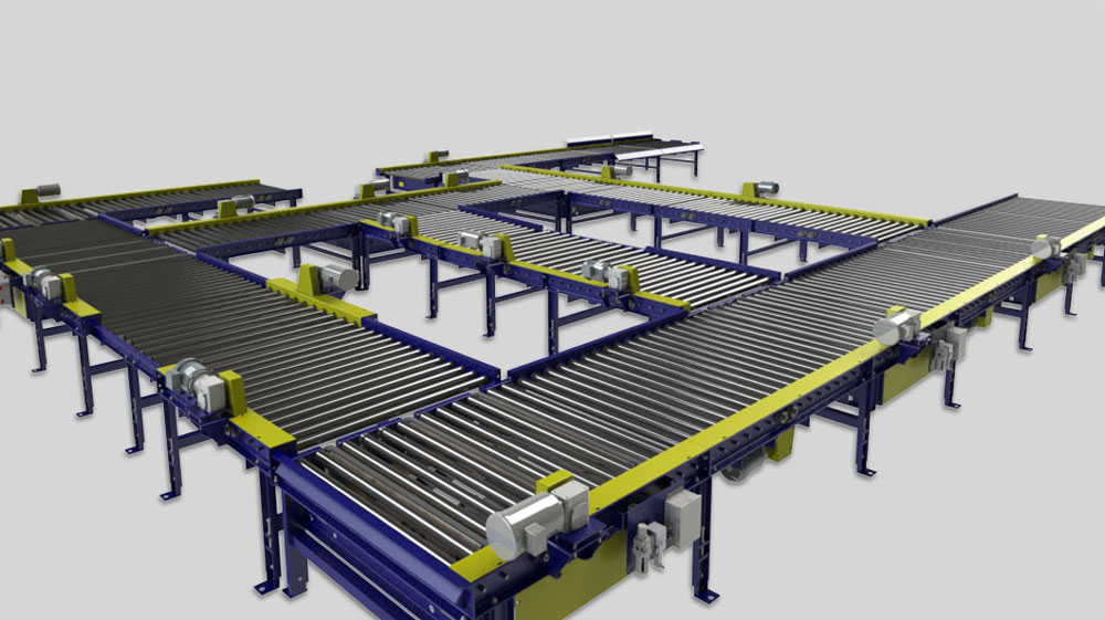 Kent Material Handling Products Rockford, MI