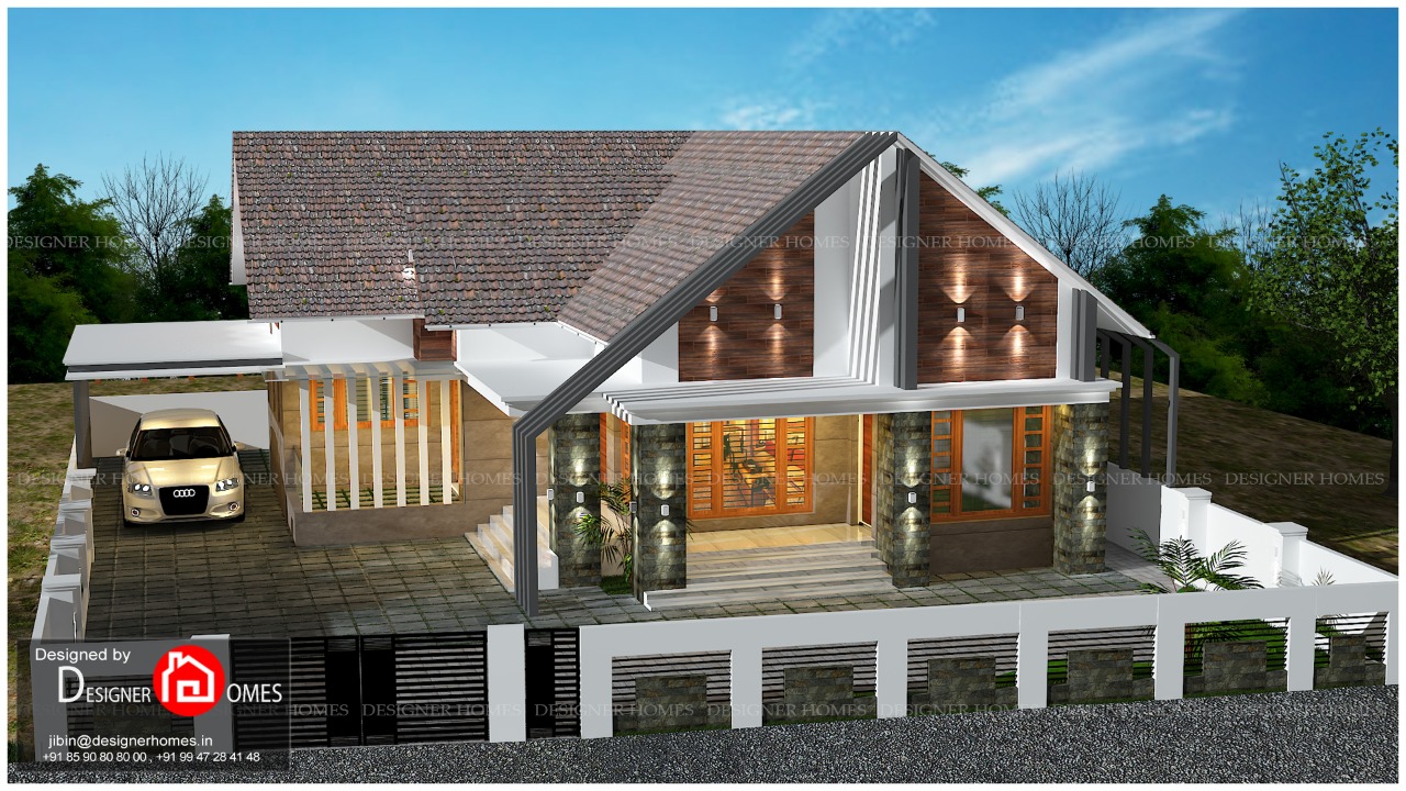 European Model House Plans Kerala Kerala Model Home Plans