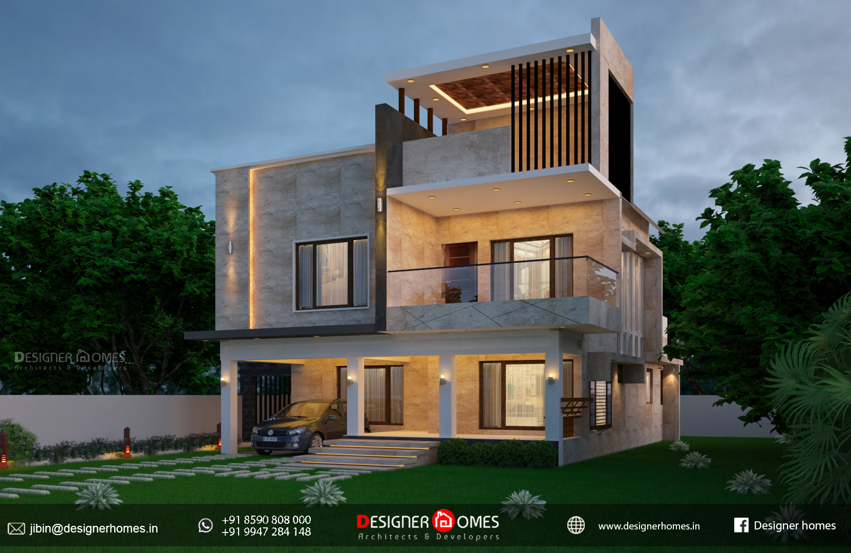 kerala house design photos gallery 2020 Kerala Model Home Plans