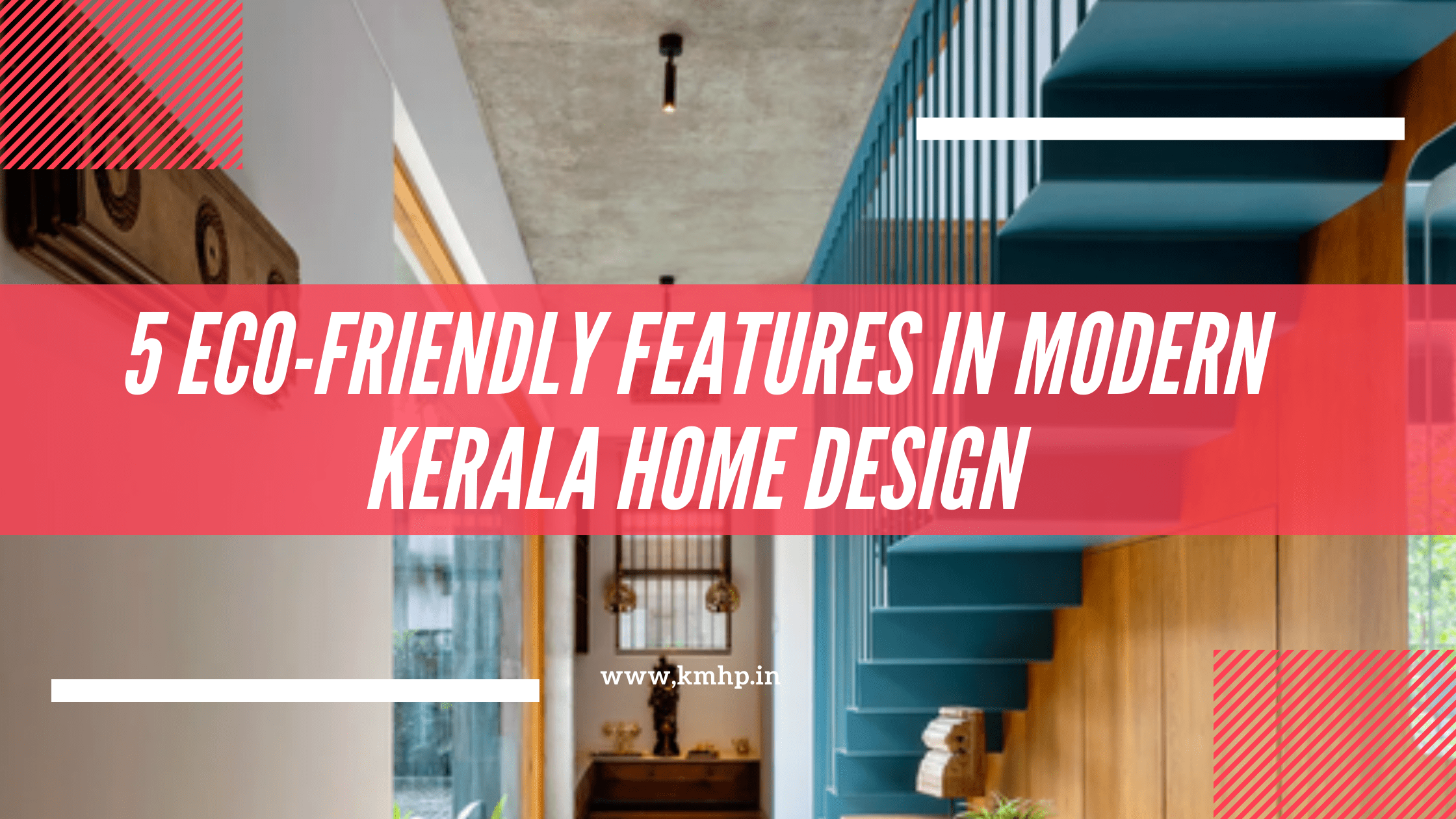 5 EcoFriendly Features in Modern Kerala Home Design Kerala Model Home Plans