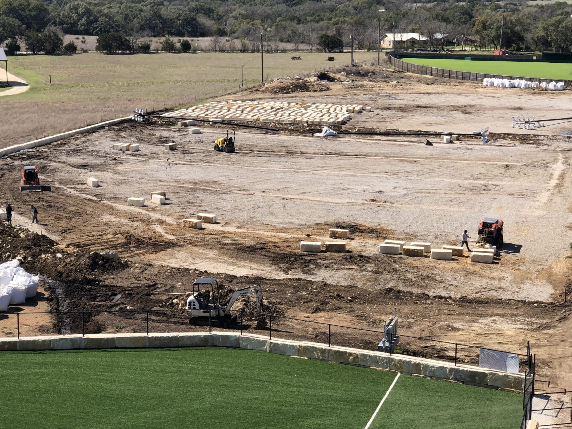 Sports Construction KMI Sports Construction