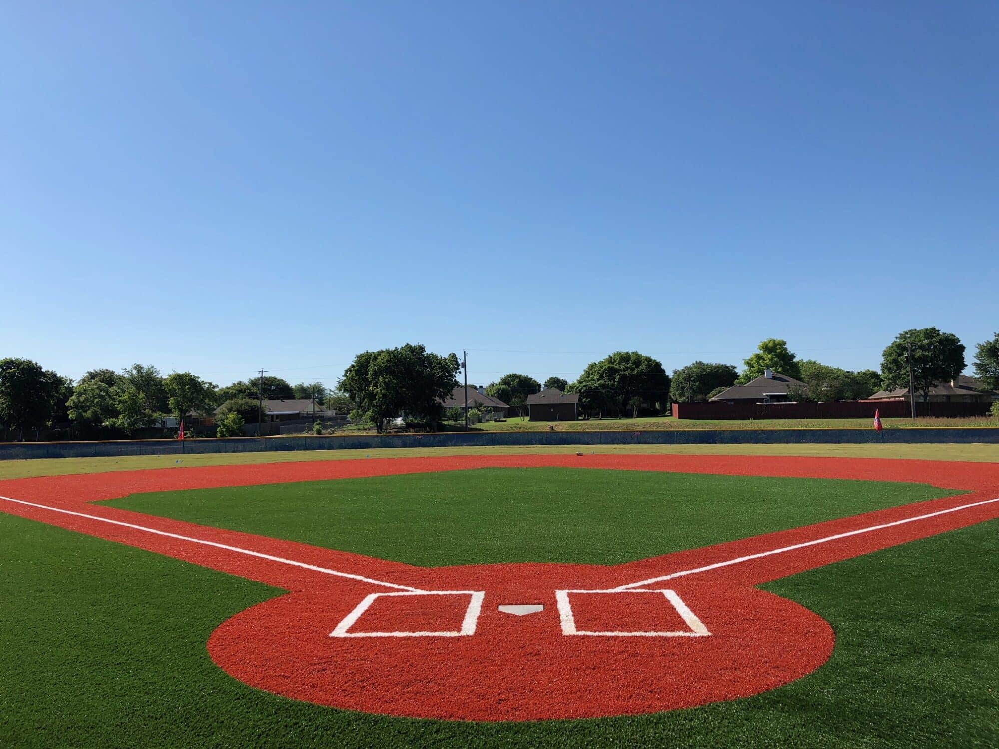 Midway Little League KMI Sports Construction