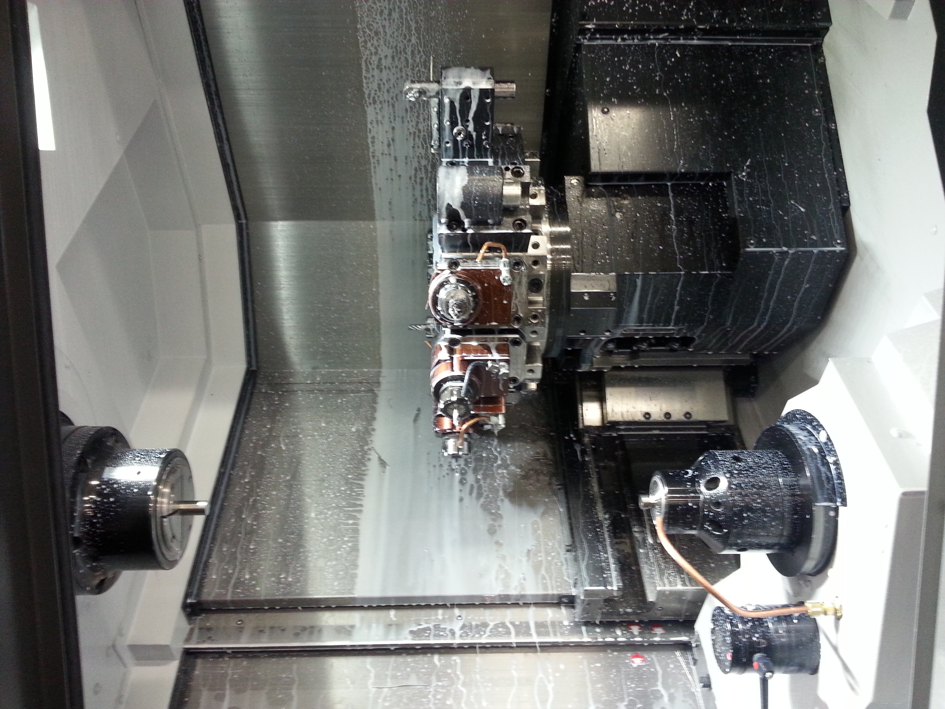 KMI, Inc (Formerly Wolfe Machine, Inc) Mulvane, KS