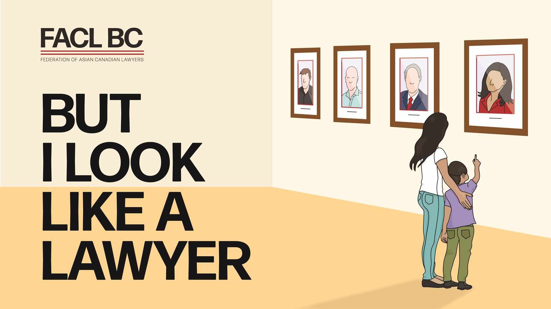 FACL BC Documentary 'But I Look Like a Lawyer' Premieres Nov.5 KMK Law Corporation