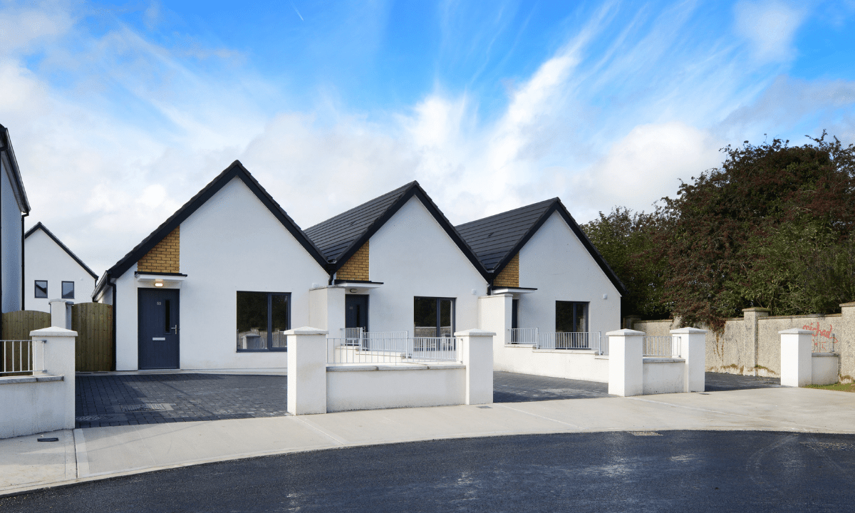 DUNMURRY RISE, KILDARE KM Lynskey