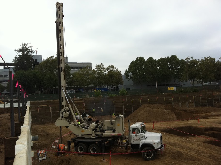 New Elevator Jack Holes K.M. McRae Inc.