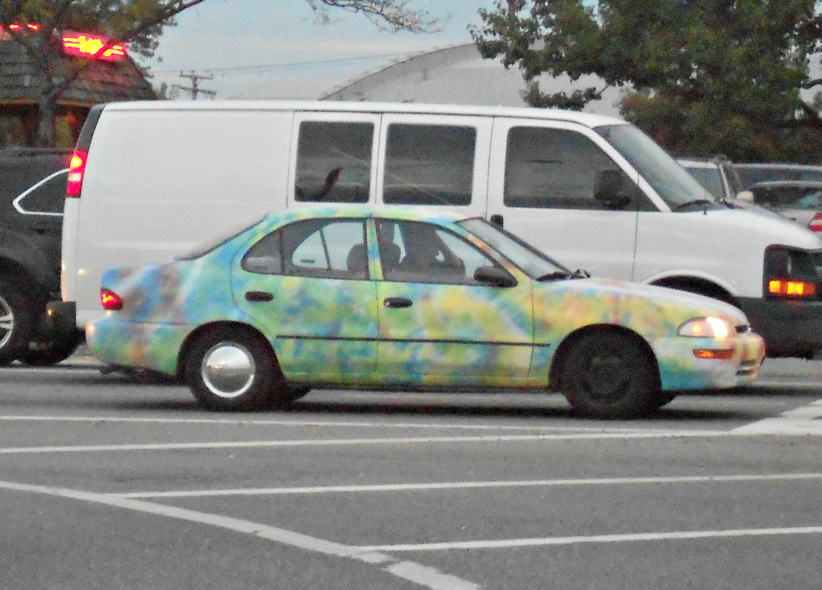 how to do a tie dye paint job megiaaume