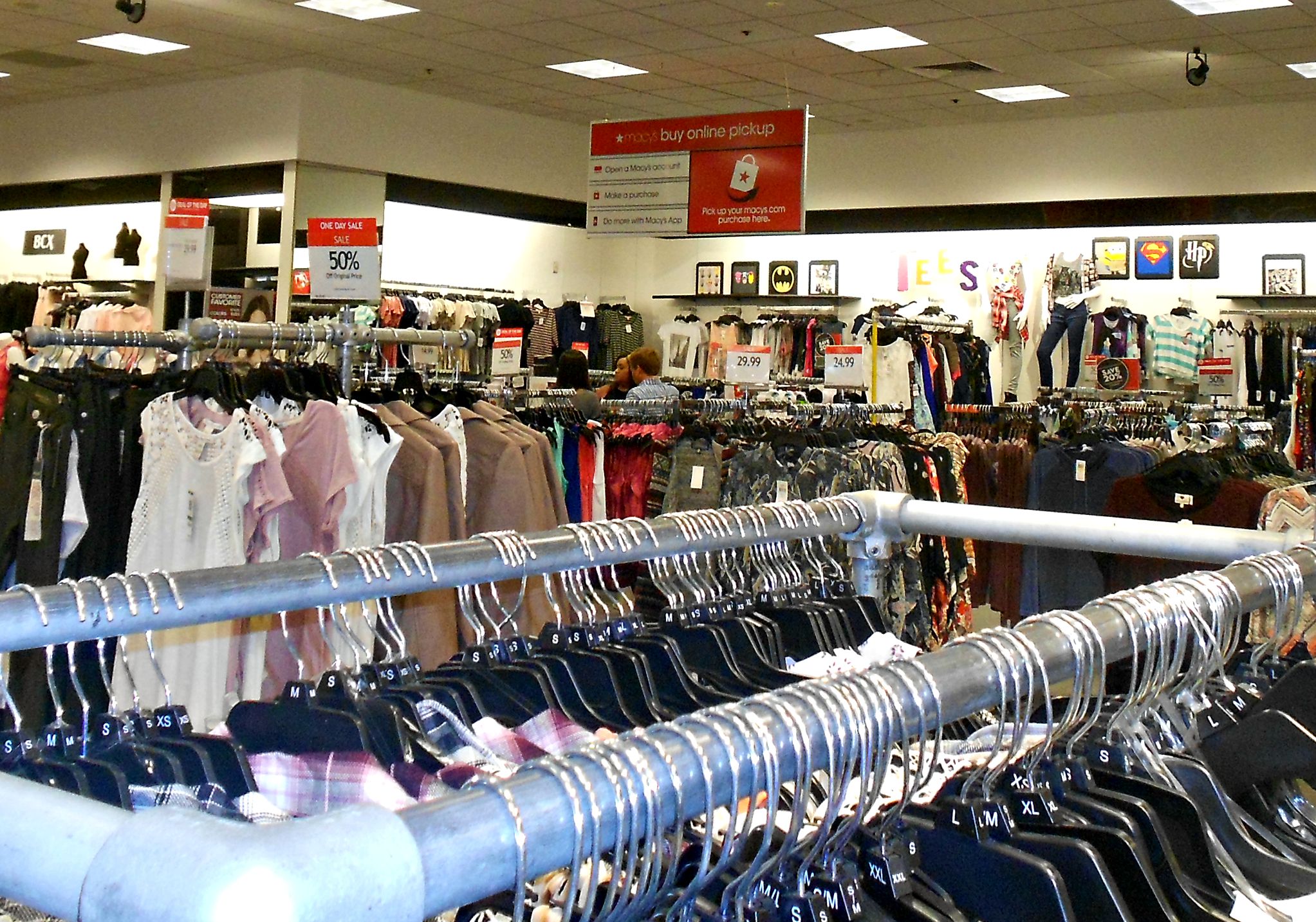 Macy’s Buy Online Pickup KMOM14 Project 365 APictureADay