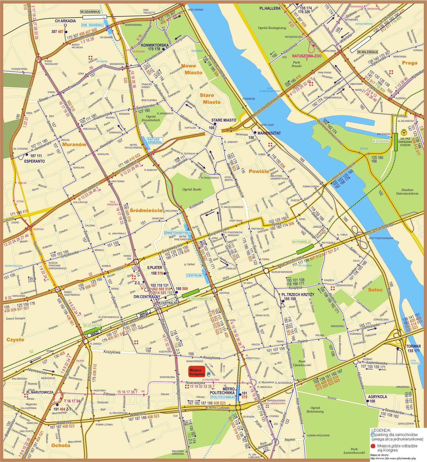 Lotnisko Warszawa wypożyczalnie samochodów tani wynajem aut Warszawa