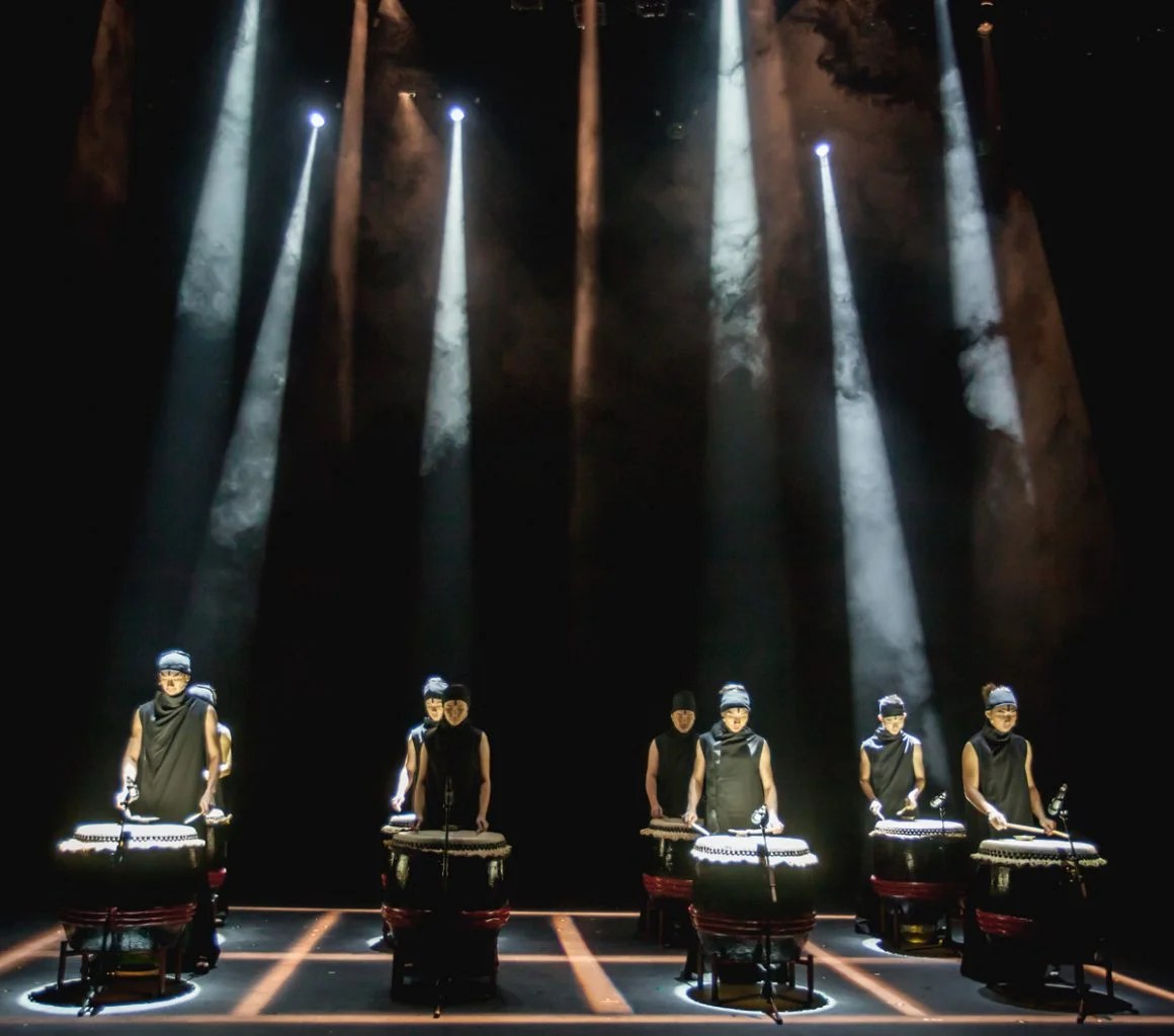 Hands Percussion KMP Artists