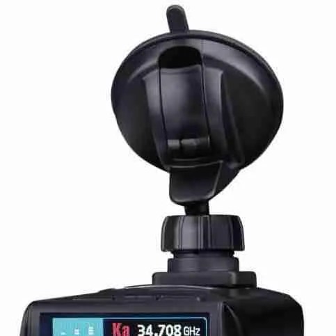 Uniden SingleCup Windshield Mount for Radar Detector | KMPH.ca