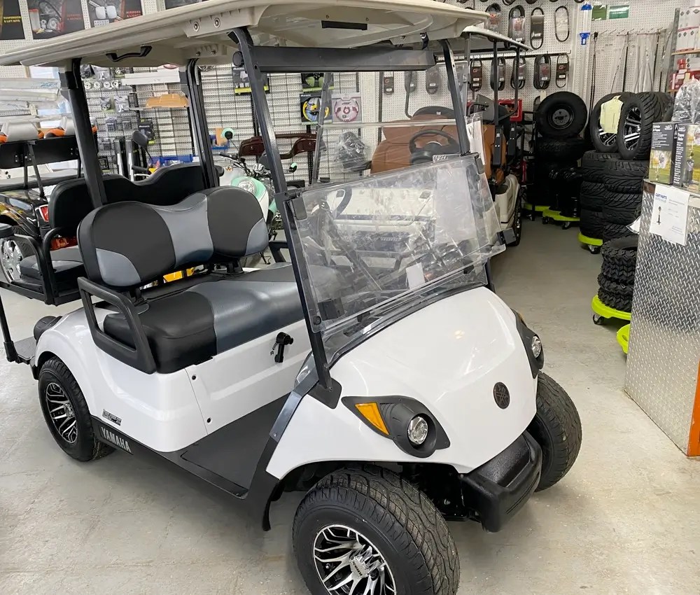 Golf Cart Repair in Houghton Lake, MI KM Powersports